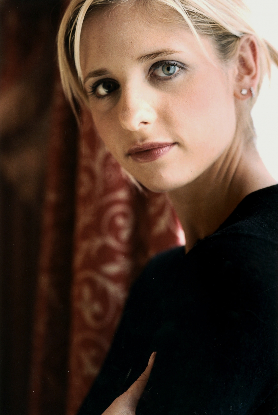 Sarah Michelle Gellar