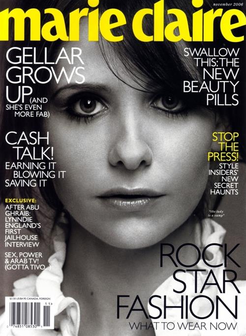 Sarah Michelle Gellar