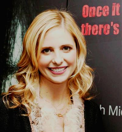 Sarah Michelle Gellar