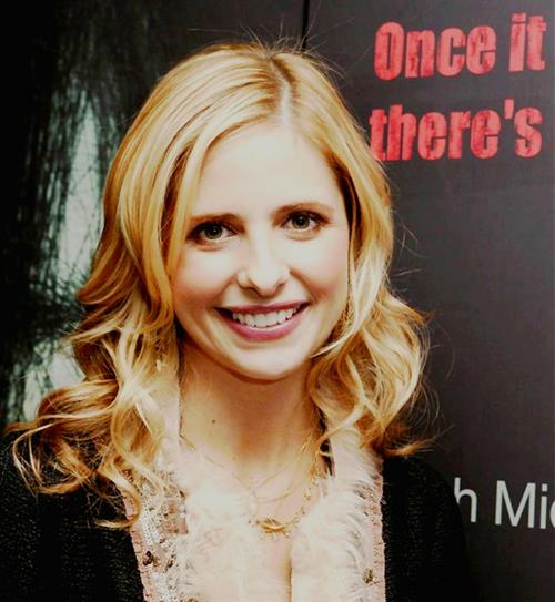 Sarah Michelle Gellar
