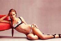 Michelle Jenner in lingerie