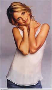 Sarah Michelle Gellar