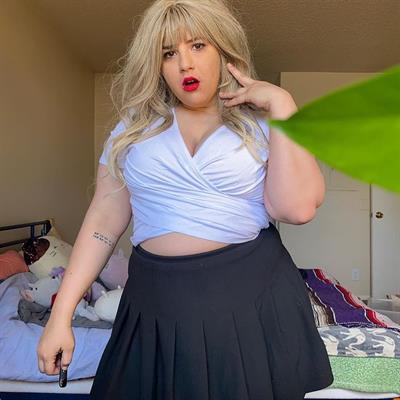 Anonymous taking a selfie