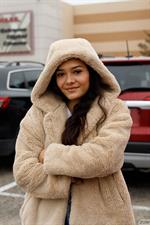 Soledad Lomas Cute Latina