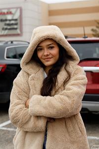 Soledad Lomas Cute Latina