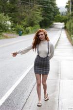 Corsen Gilroy Sexy Hitchhiker