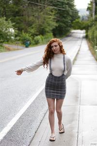 Corsen Gilroy Sexy Hitchhiker