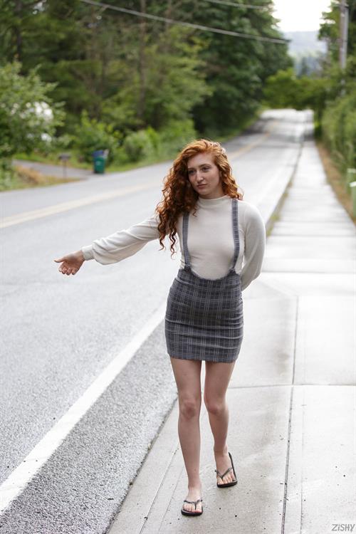 Corsen Gilroy Sexy Hitchhiker