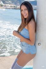 Baby Nicols Spreads Legs