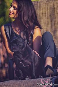 Denise Milani Photoset - Albie2