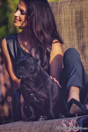 Denise Milani Photoset - Albie2