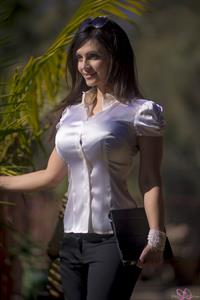 Denise Milani Photoset - oao13