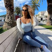 Gorgeous Croatian Whore (Wet Pussy) 