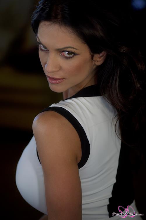 Denise Milani Photoset - Elegant