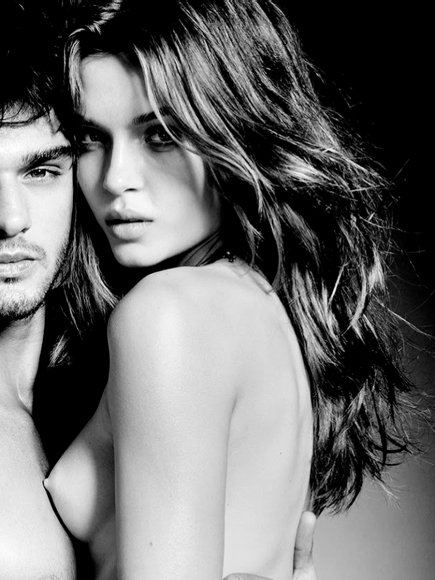 Josephine Skriver - breasts