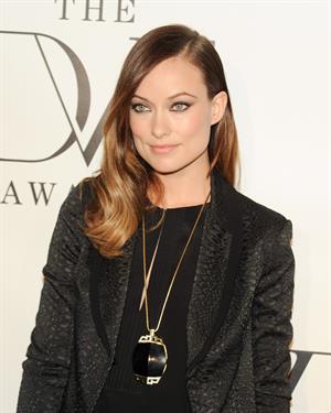 Olivia Wilde at DVF Awards at the United Nations in New York City - April 5, 2013 