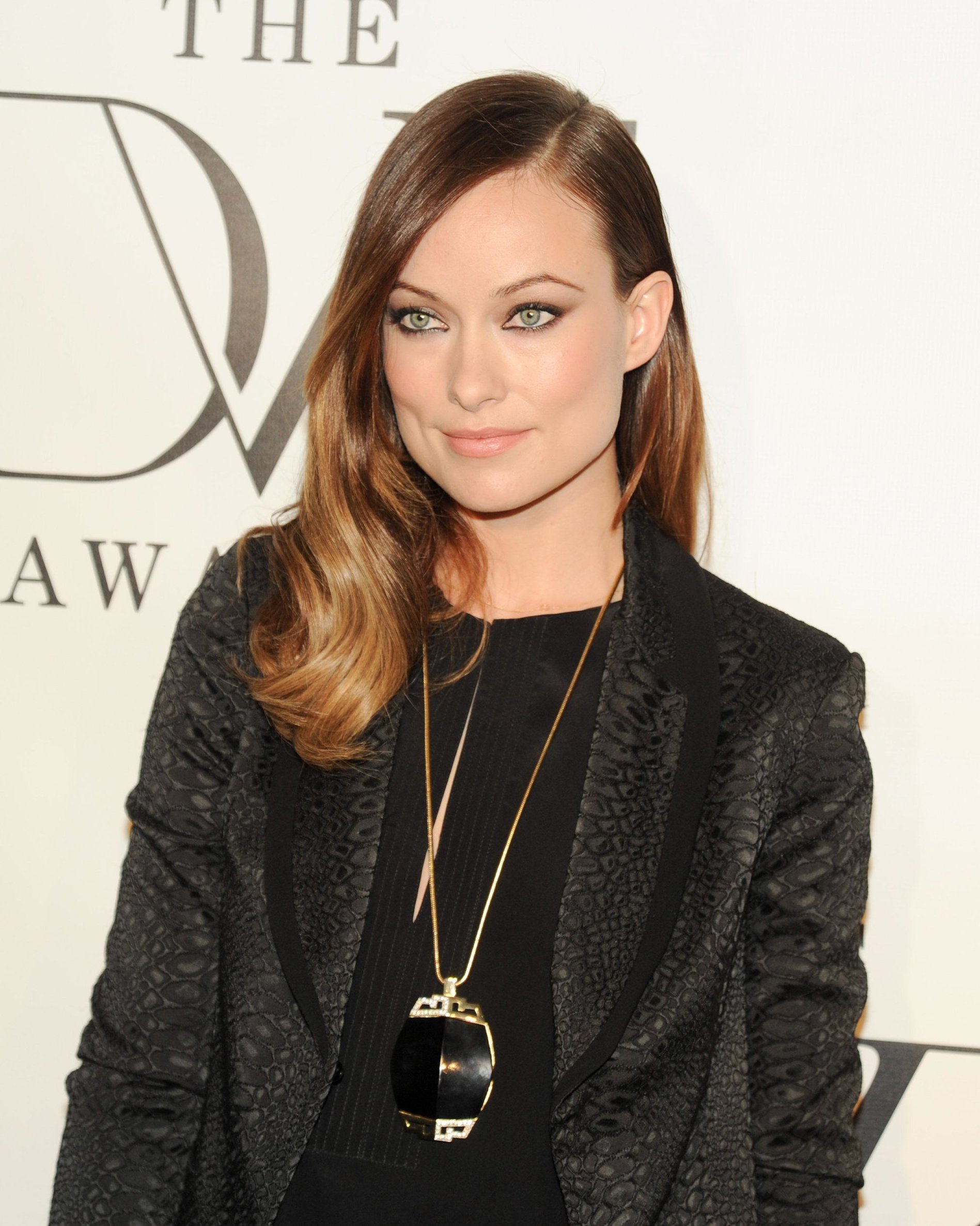 Olivia Wilde at DVF Awards at the United Nations in New York City - April 5, 2013 