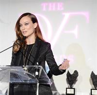 Olivia Wilde at DVF Awards at the United Nations in New York City - April 5, 2013 
