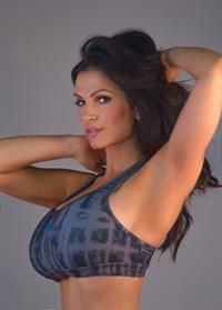 Denise Milani Photoset - Workout13