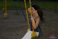 Denise Milani Photoset - WhiteJeans1