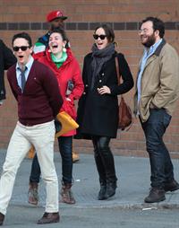 Olivia Wilde in New York City - April 13, 2013 