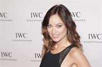 Olivia Wilde attends IWC And Tribeca Film Festival Celebrate  For The Love Of Cinema  in New York, Apr. 18, 2013 