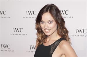 Olivia Wilde attends IWC And Tribeca Film Festival Celebrate  For The Love Of Cinema  in New York, Apr. 18, 2013 