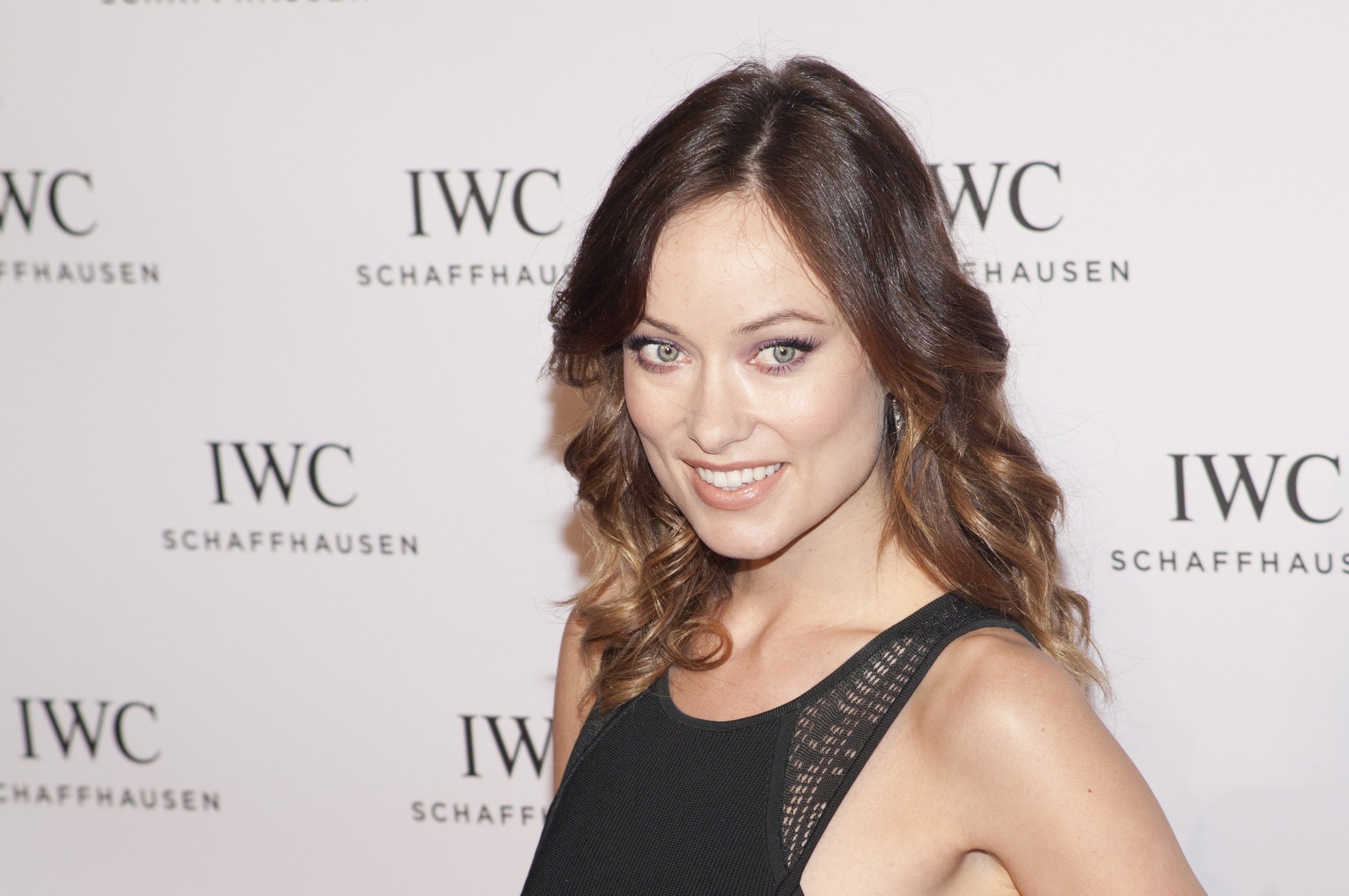 Olivia Wilde attends IWC And Tribeca Film Festival Celebrate  For The Love Of Cinema  in New York, Apr. 18, 2013 