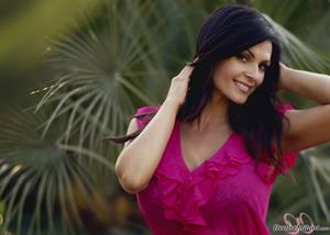Denise Milani Photoset - SpringPink