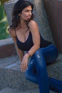 Denise Milani Photoset - BlackTank