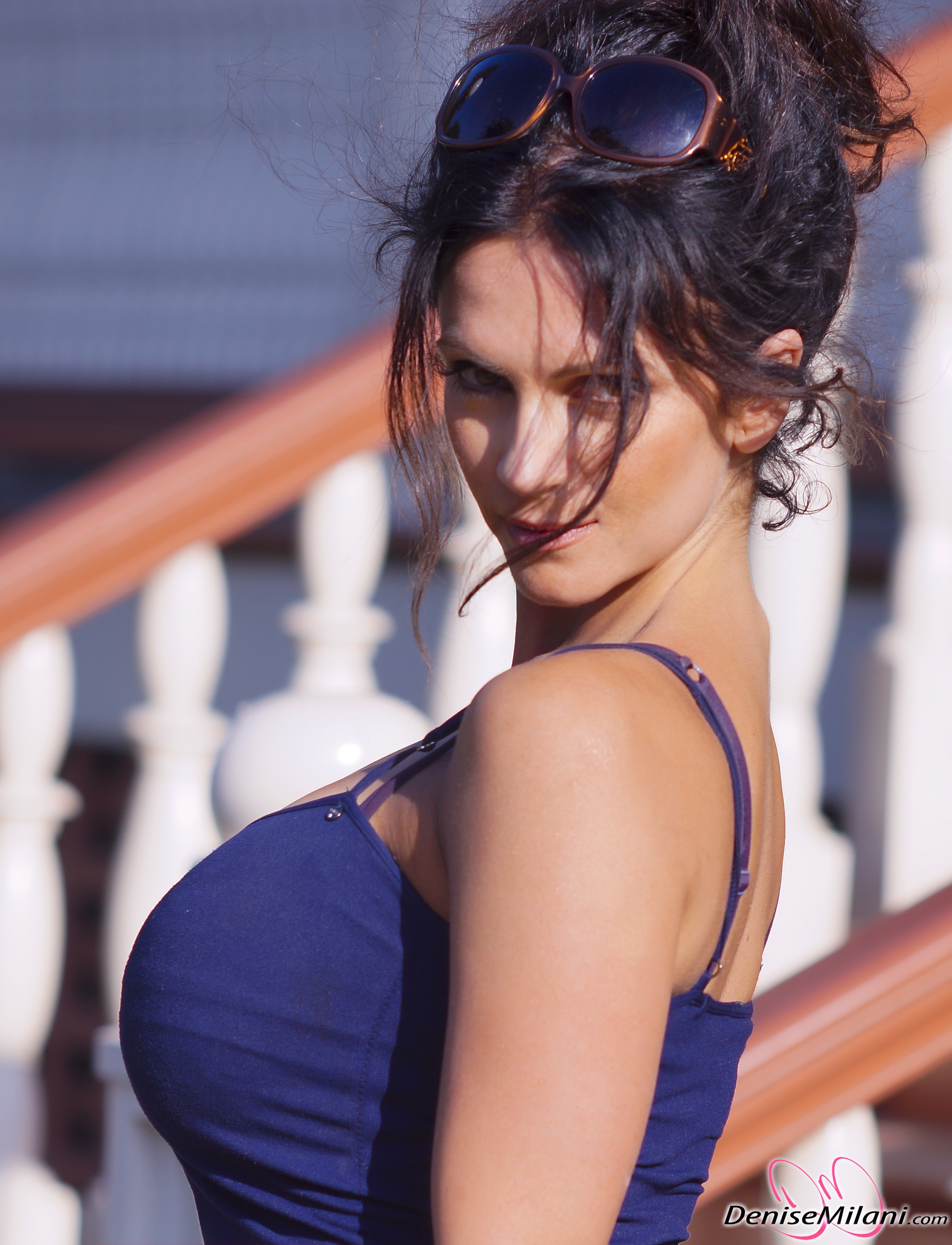 Denise Milani Photoset - Cinb