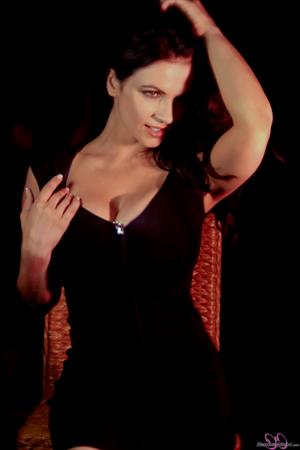 Denise Milani Photoset - Night2013