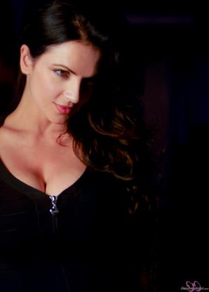 Denise Milani Photoset - Night2013
