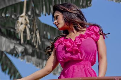 Denise Milani Photoset - OutInPink