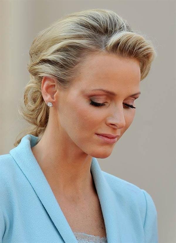 Charlene, Princess of Monaco