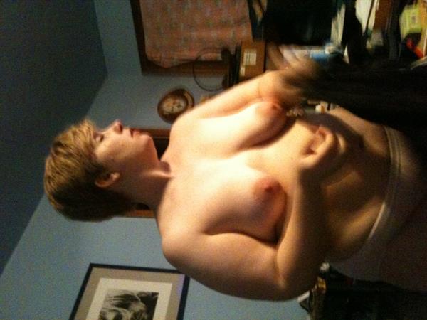 Anonymous - breasts