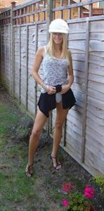 sexy thin blonde a friends wife