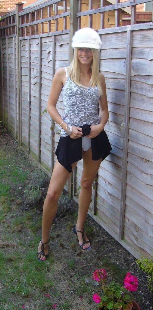 sexy thin blonde a friends wife