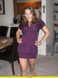 whore internet slut wife Angela private home nude in nature