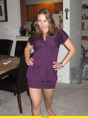 whore internet slut wife Angela private home nude in nature