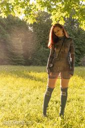 Jeny Smith at Sunset