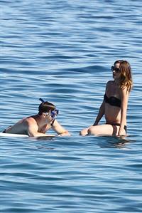 Olivia Wilde on the beach in Hawaii - May 27, 2013 