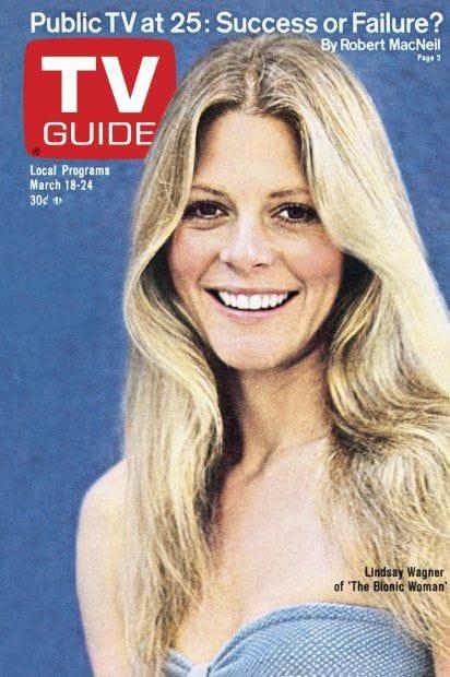 Lindsay Wagner