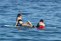 Olivia Wilde on the beach in Hawaii - May 27, 2013 