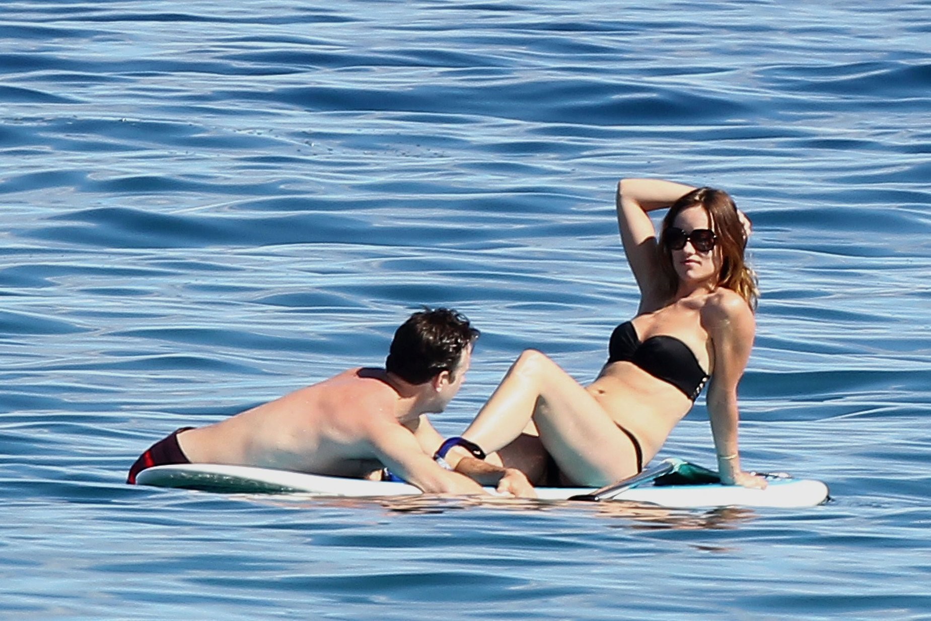 Olivia Wilde on the beach in Hawaii - May 27, 2013 