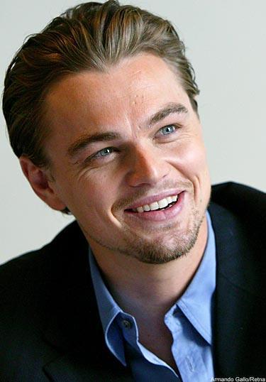 Leonardo DiCaprio