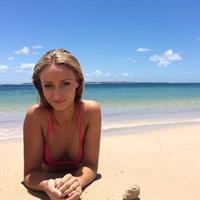 Brooklyn Kelly in a bikini