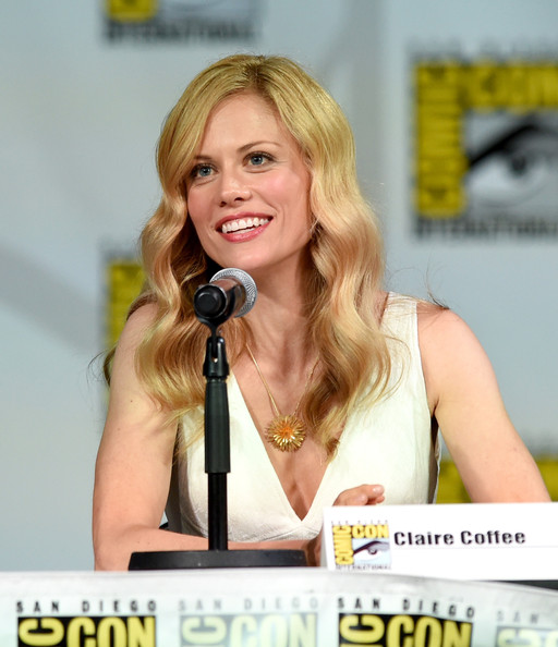 Claire Coffee