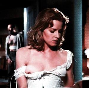Elisabeth Shue - breasts