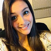 Lila taking a selfie